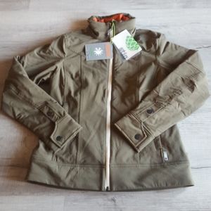 WOMENS STIO FREMONT JACKET SIZE M